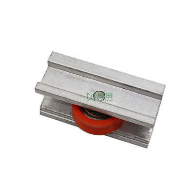 Good price High Quality Door Window Accessories Sliding Glass Window Wheel Roller online