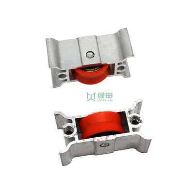 Good price Door Hardware Nylon Pulley Sliding Door Roller Aluminium Window Roller online