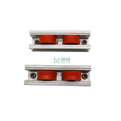 Good price Aluminum Wheel For Aluminum Door Palestine Sliding Window Roller online