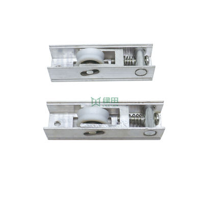 Good price Adjustable Heavy Duty Hidden Nylon Plastic Sliding Aluminum Alloy Door Window Rollers online