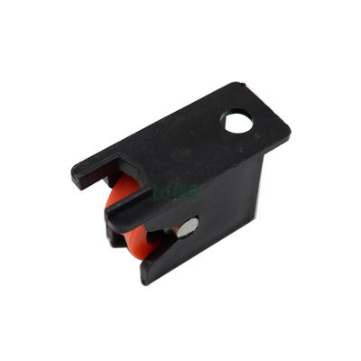 Buen precio Good Sale Nylon Wheel Sliding Door Window Roller Bearing en línea