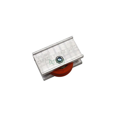 Buen precio Aluminium Housing Single Roller Door Wheel Window Roller for Middle East en línea