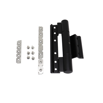 Aluminium Heavy Duty Hidden Door Hinge in Stock