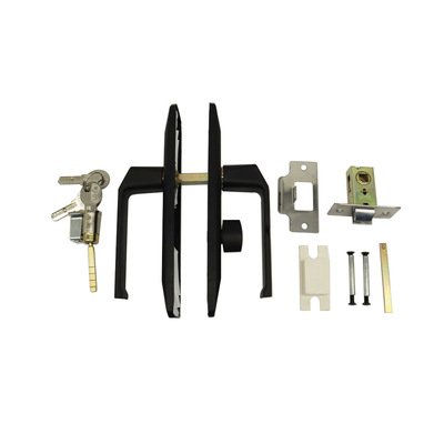 Easy to Install Comes with all necessary installation accessories making it easy and convenient to install on any door