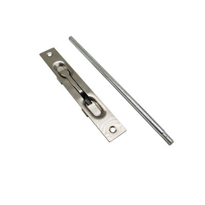 Factory Wholesale Stainless Steel Vertical Concealed Door Latch Bolt Lock